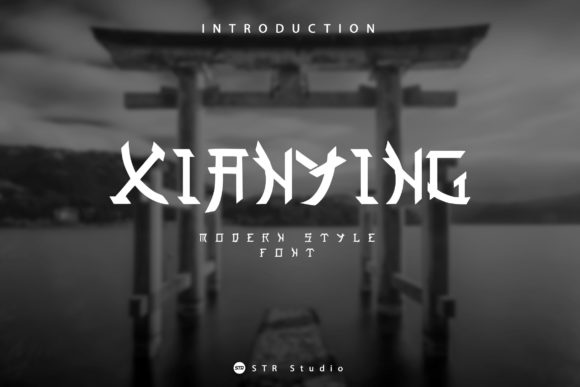 Designing with Xianying: A Modern Display Font for Editors