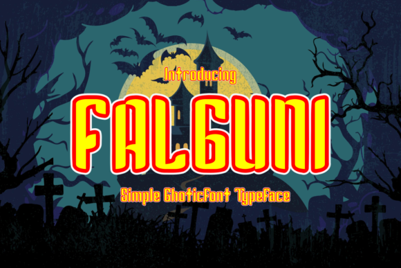 Falguni Font for Web Design