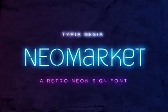 Neomarket Font for Bold Web Design