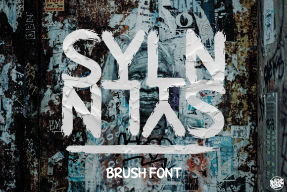 Syln: A Bold Display Font for Business