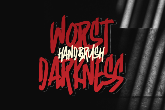 Worst Darkness Font Review